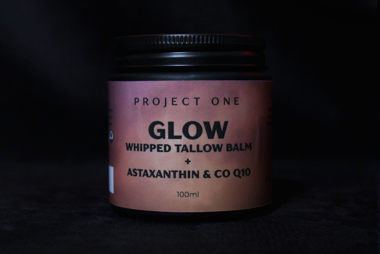 "Glow" Whipped Tallow Balm