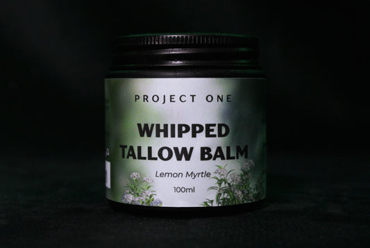 Whipped Tallow Balm