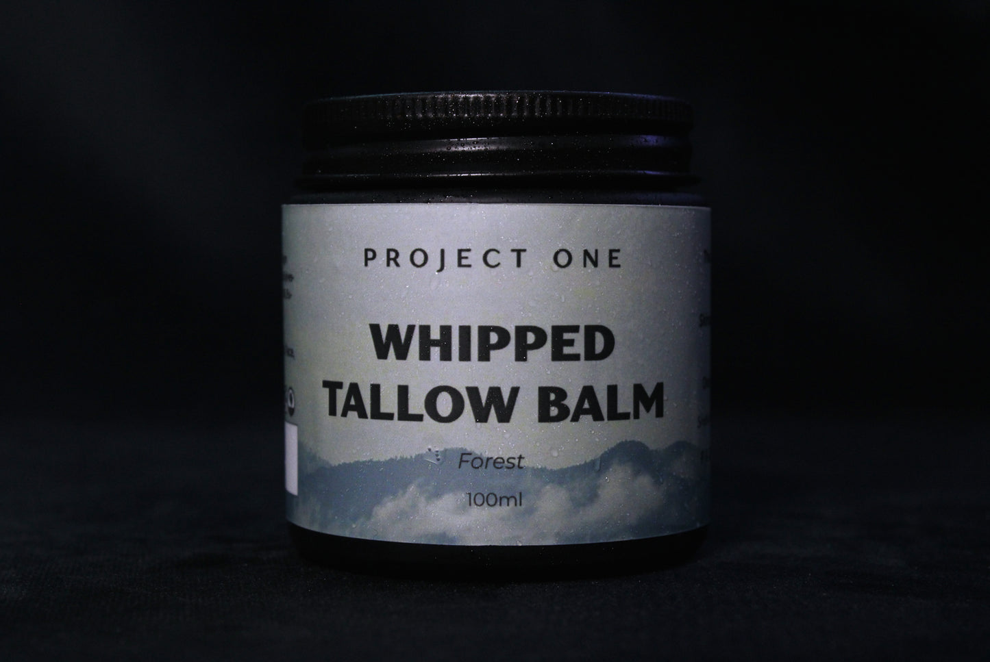 Whipped Tallow Balm