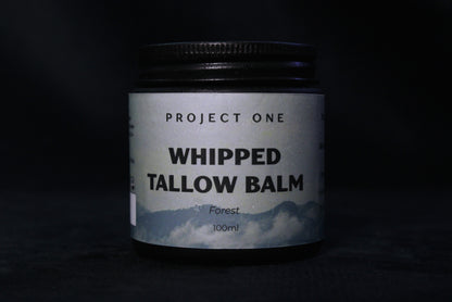 Whipped Tallow Balm