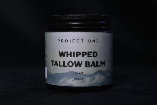Whipped Tallow Balm