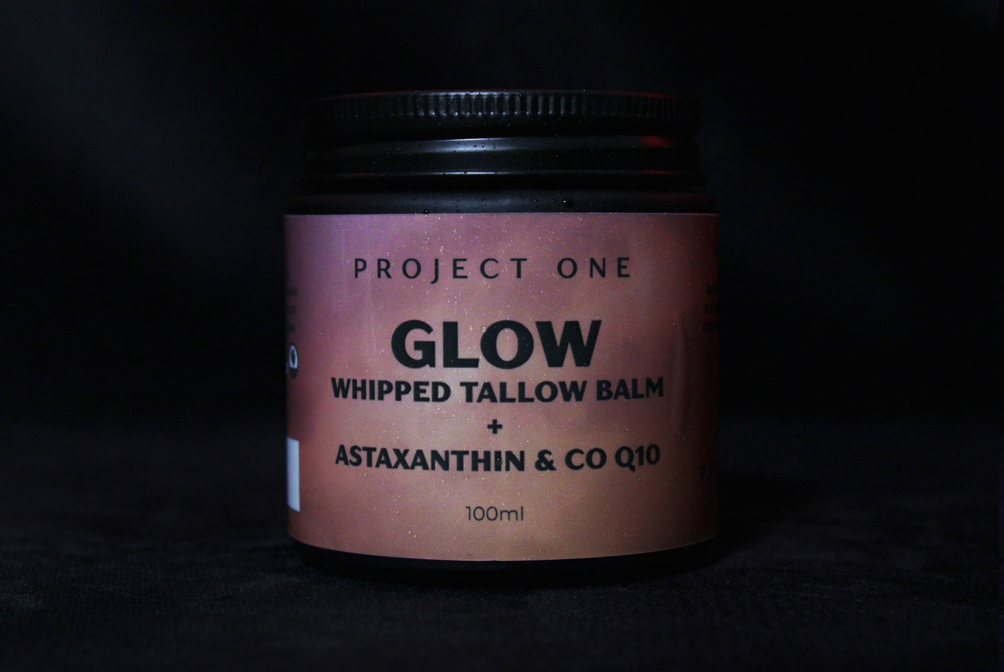 "Glow" Whipped Tallow Balm