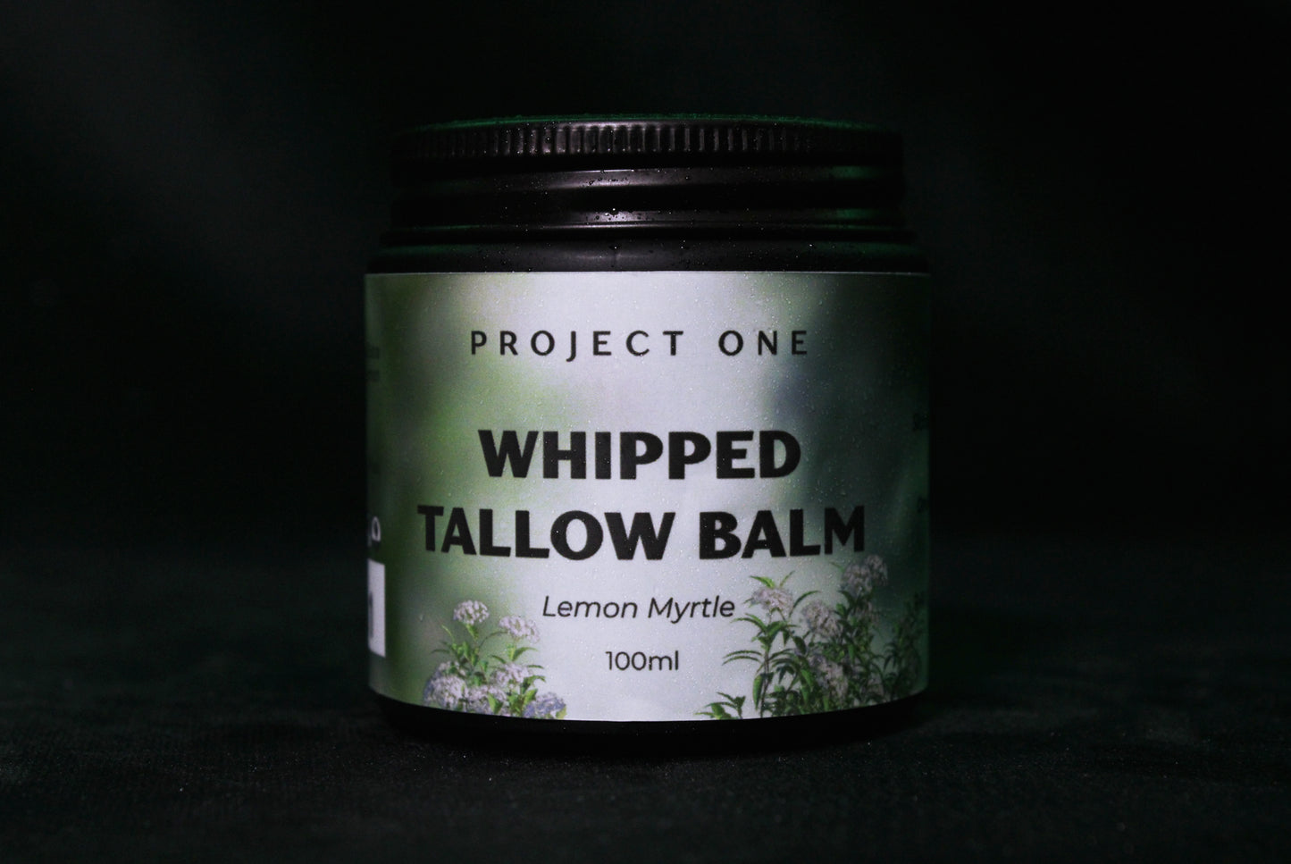 Whipped Tallow Balm