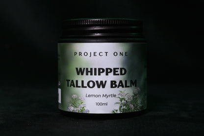 Whipped Tallow Balm