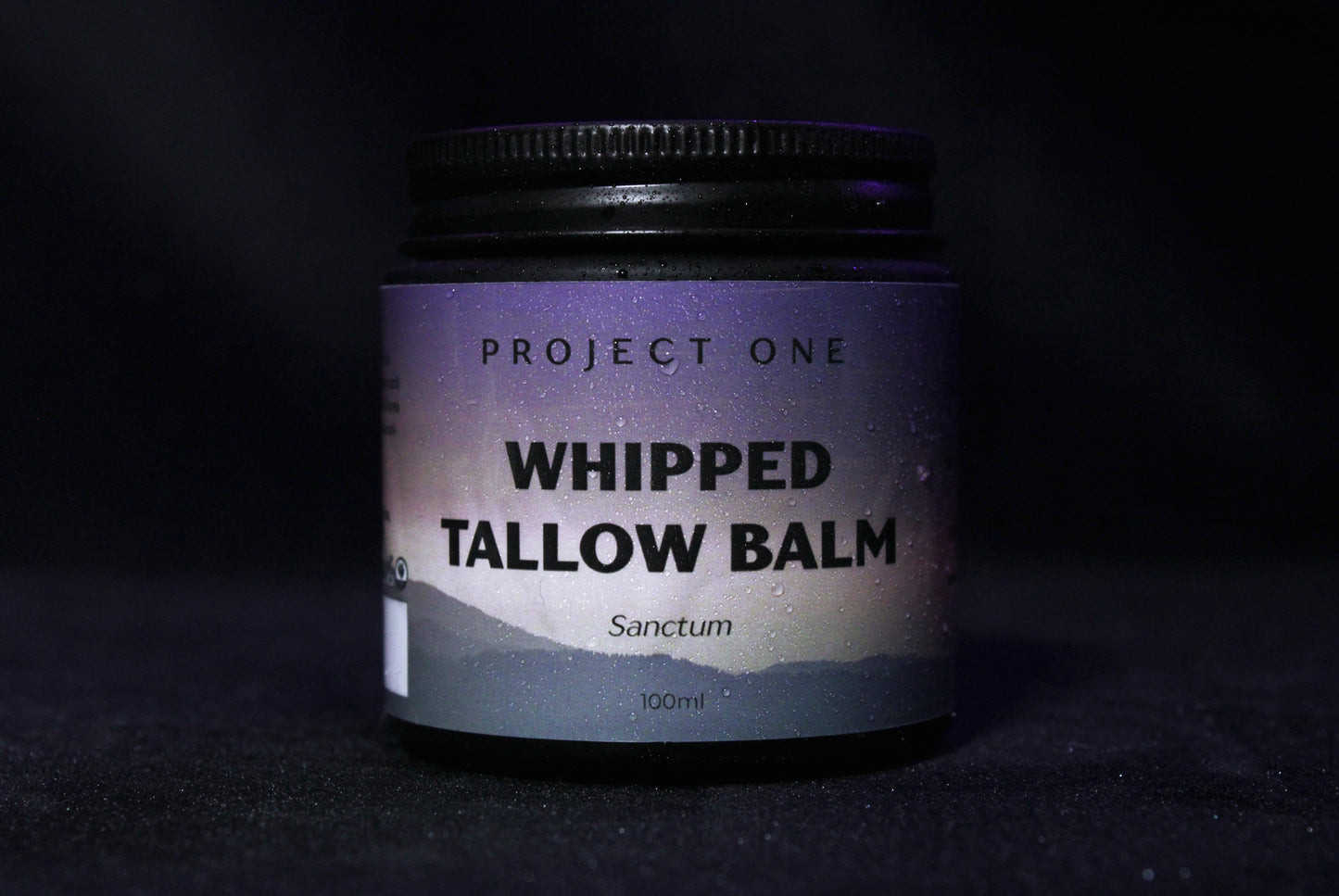 Whipped Tallow Balm