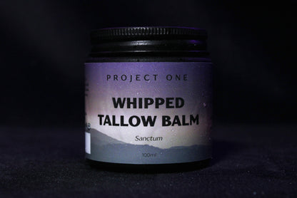 Whipped Tallow Balm