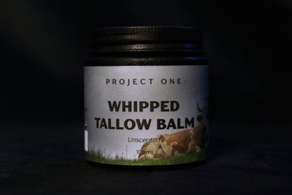 Whipped Tallow Balm