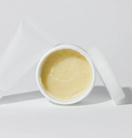 Tallow + Beeswax Lip Balm